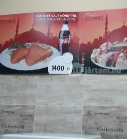 Istanbul Kebab - Népszínház utca