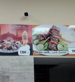 Istanbul Kebab - Népszínház utca