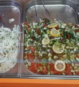 Istanbul Kebab - Népszínház utca