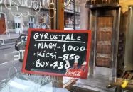 Istanbul Kebab - Népszínház utca Budapest