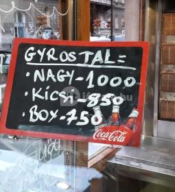 Istanbul Kebab - Népszínház utca