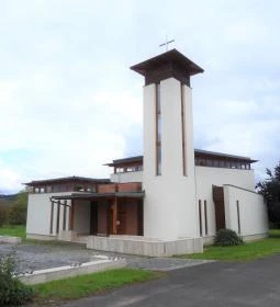 Isteni Irgalmasság templom