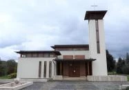 Isteni Irgalmasság templom Galgaguta