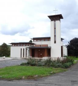 Isteni Irgalmasság templom