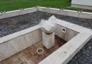 Isteni Irgalmasság templom Galgaguta