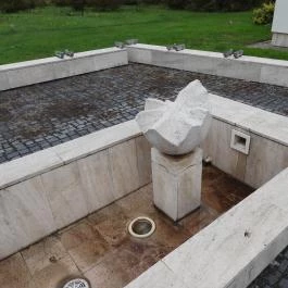 Isteni Irgalmasság templom Galgaguta - Külső kép