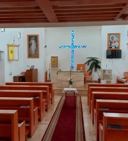 Isteni Irgalmasság templom