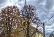 Istenszülő születése görögkatolikus templom Tornabarakony