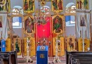 Istenszülő születése görögkatolikus templom Tornabarakony