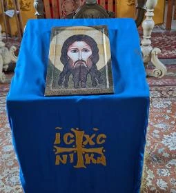 Istenszülő születése görögkatolikus templom