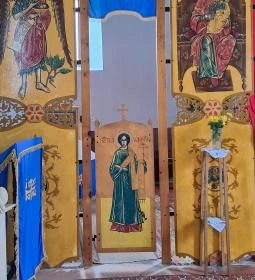 Istenszülő születése görögkatolikus templom