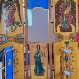 Istenszülő születése görögkatolikus templom Tornabarakony - Egyéb