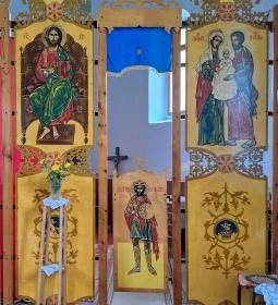 Istenszülő születése görögkatolikus templom