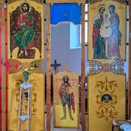 Istenszülő születése görögkatolikus templom Tornabarakony - Egyéb