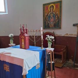 Istenszülő születése görögkatolikus templom Tornabarakony - Egyéb