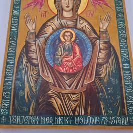 Istenszülő születése görögkatolikus templom Tornabarakony - Egyéb