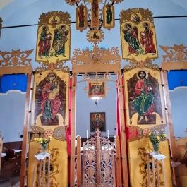 Istenszülő születése görögkatolikus templom Tornabarakony - Egyéb