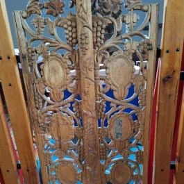 Istenszülő születése görögkatolikus templom Tornabarakony - Egyéb