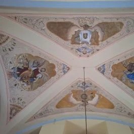 Istenszülő születése görögkatolikus templom Tornabarakony - Egyéb