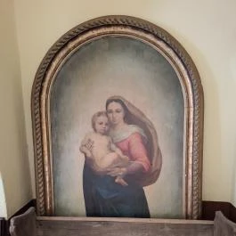 Istenszülő születése görögkatolikus templom Tornabarakony - Egyéb