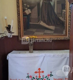 Istenszülő születése görögkatolikus templom