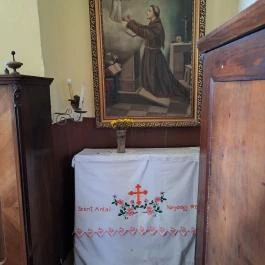 Istenszülő születése görögkatolikus templom Tornabarakony - Egyéb