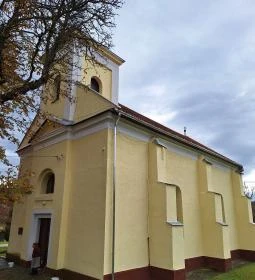 Istenszülő születése görögkatolikus templom