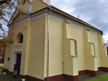 Istenszülő születése görögkatolikus templom Tornabarakony