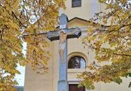 Istenszülő születése görögkatolikus templom Tornabarakony