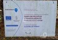 Istenszülő születése görögkatolikus templom Tornabarakony