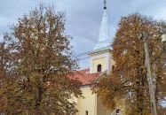 Istenszülő születése görögkatolikus templom Tornabarakony