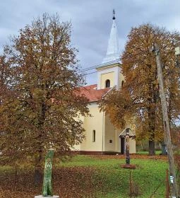 Istenszülő születése görögkatolikus templom