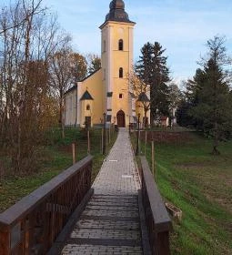 Istenszülő születése görögkatolikus templom