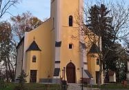 Istenszülő születése görögkatolikus templom Csegöld