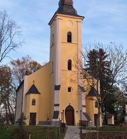 Istenszülő születése görögkatolikus templom