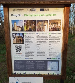 Istenszülő születése görögkatolikus templom