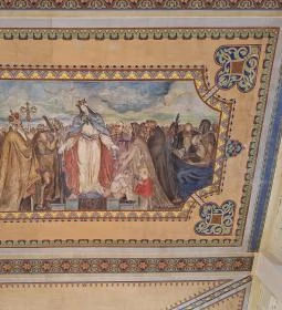 Istenszülő születése görögkatolikus templom