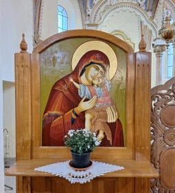 Istenszülő születése görögkatolikus templom