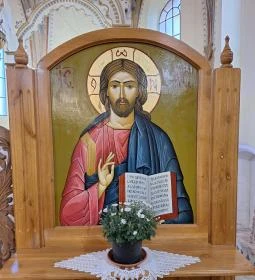 Istenszülő születése görögkatolikus templom