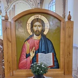 Istenszülő születése görögkatolikus templom Csegöld - Egyéb