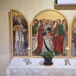 Istenszülő születése görögkatolikus templom Csegöld - Egyéb