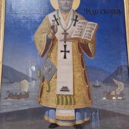 Istenszülő születése görögkatolikus templom Csegöld - Egyéb