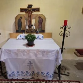 Istenszülő születése görögkatolikus templom Csegöld - Egyéb