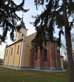 Istenszülő születése görögkatolikus templom