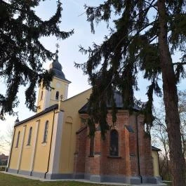 Istenszülő születése görögkatolikus templom Csegöld - Egyéb