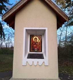 Istenszülő születése görögkatolikus templom