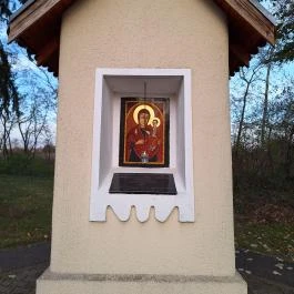 Istenszülő születése görögkatolikus templom Csegöld - Egyéb