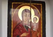 Istenszülő születése görögkatolikus templom Csegöld