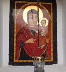 Istenszülő születése görögkatolikus templom