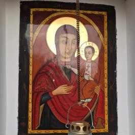 Istenszülő születése görögkatolikus templom Csegöld - Egyéb